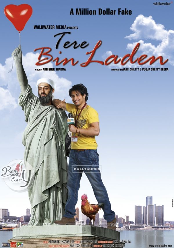 Poster of the movie Tere Bin Laden (65647)