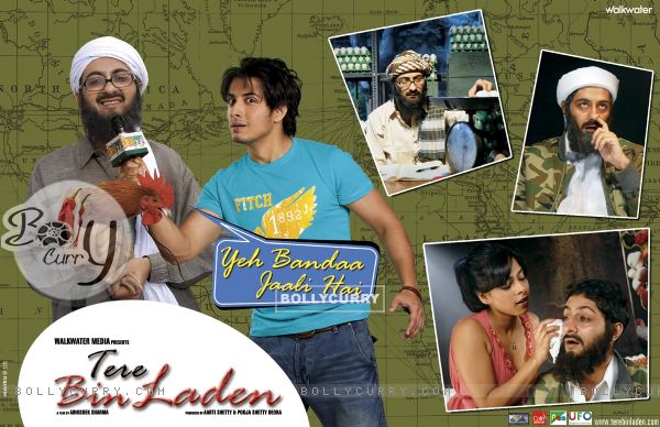 Tere Bin Laden movie poster (66002)