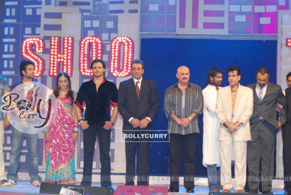 The music launch of Sanjay Gupta''s film "Shooutout at Lokhandwala" (78294)