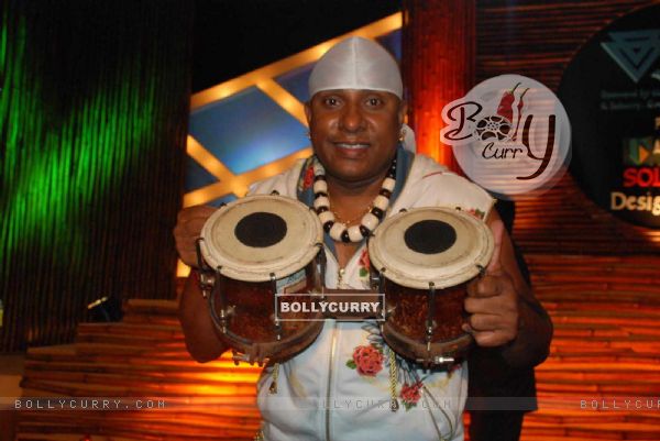 Solitaire awards with Sivamani live at renaissance