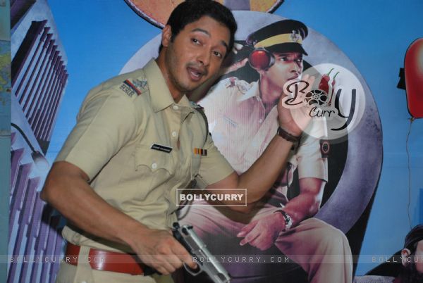 Shreyas Talpade promotes his new film ''Aage Se Right'' in Mumbai (79059)
