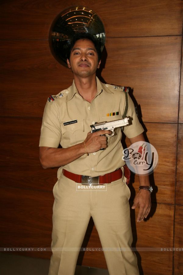 Shreyas Talpade at the "Aagey Se Right Promotional Event" at Oberoi Mall (79477)
