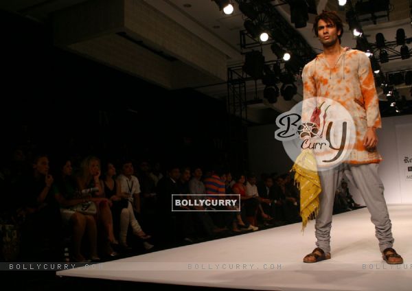 Designer Rocky at India Mens Week