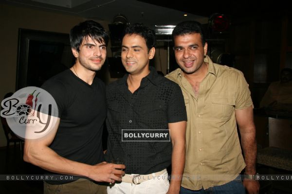 Mr and Mrs Mishra show launch bash