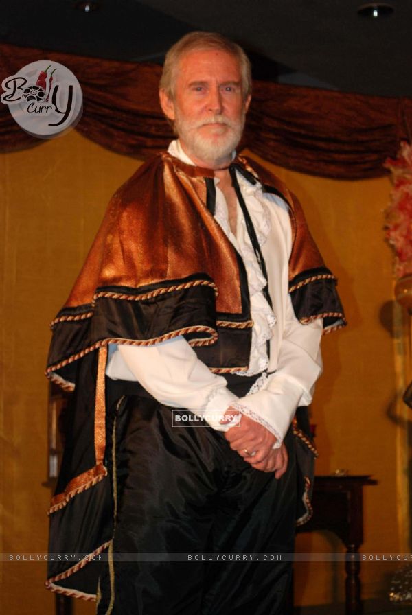 Tom Alter''s play The Melody of Love [Photo IANS]