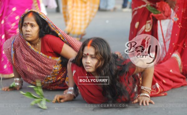 Chhath is an ancient Hindu festival dedicated to SuryaThe Chief Solar Deity unique to Bihar and JharkhandThis major festival is also celebrated in the northeast region of India, Madhya Pradesh, Uttar Pradesh, and parts of Chhattisgarh Kolkata