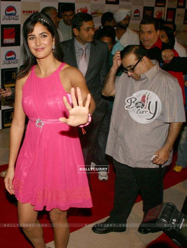 Bollywood actress Katrina Kaif at the Ambience mall in Gurgaon for promotion their film '''' Ajab Prem Ki Ghazab Kahani'''' on Thursday New Delhi 05 Nov 2009