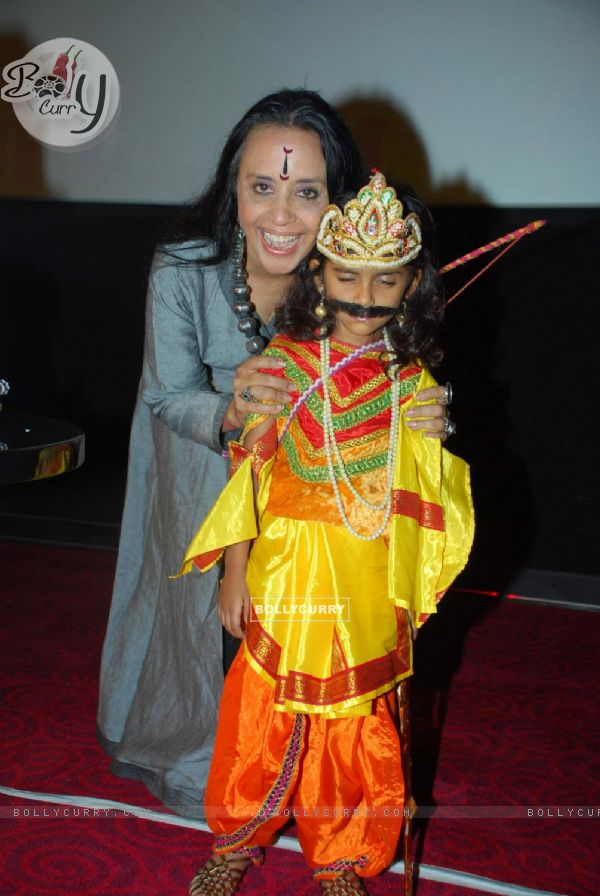 Singer Ila Arun Moochawalli Cannes film entry from India Premiere and Pidilite 50 Years Celeberations at PVR