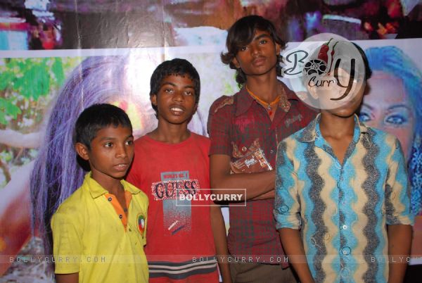 Guest at "Yeh Sunday Kyun Aata Hai" film music launch at Raheja Classic