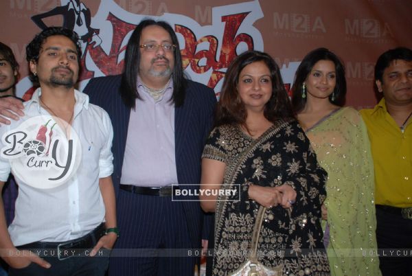 Bhavna Pani at Neelima Azeems Film Nawab Nautanki at Sea Princess