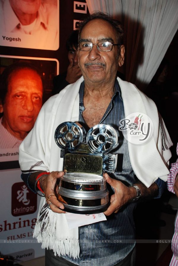 Bollywood legends honoured at Immortal Memories events hosted by GV films