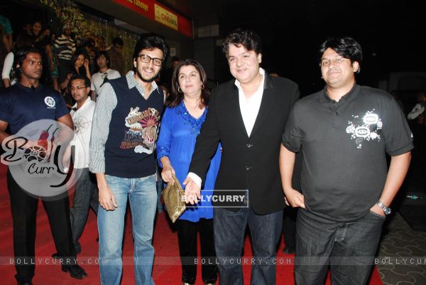 Premiere of film "Dulha Mil Gaya" Cinemax, Mumbai (83689)