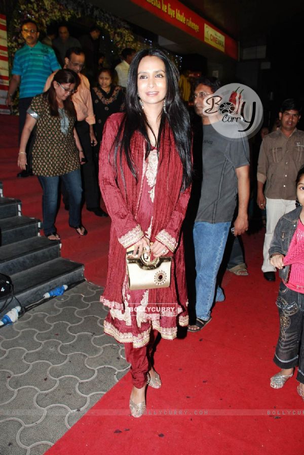 Premiere of film "Dulha Mil Gaya" Cinemax, Mumbai (83690)