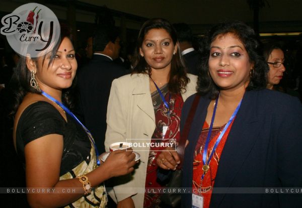 Delegates at the inaugural of '''' 8th Pravasi Bharatiya Divas'''' in New Delhi on Friday