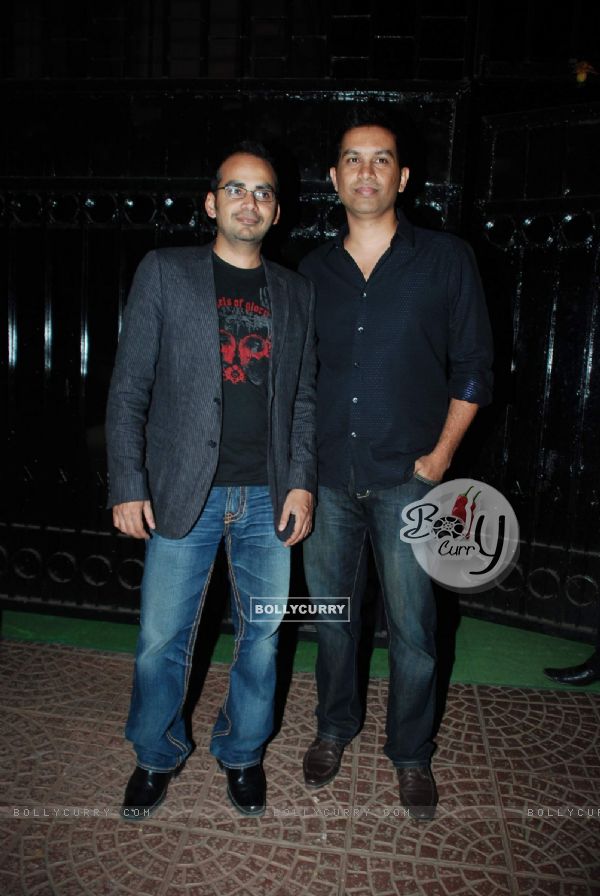 Ekta Kapoor welcomes Heroes Sendhil Ramamurthy