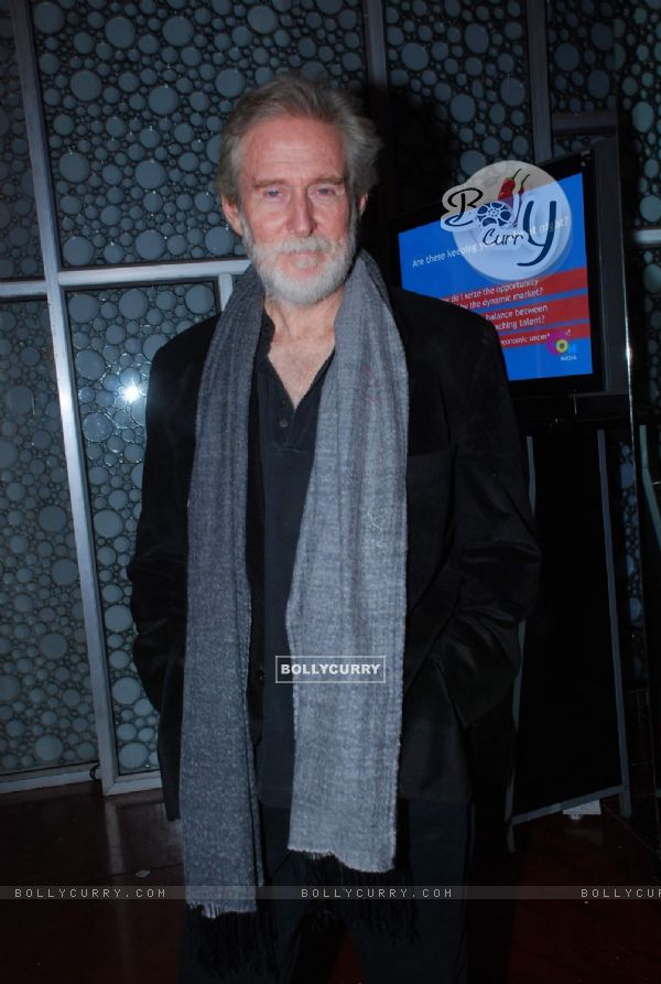 Guest at premiere of Hangman in Cinemax, Mumbai on Wednesday Night