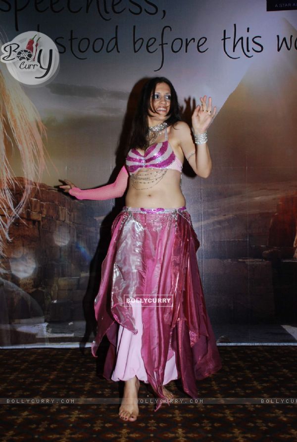 Celina Jaitley at Egypt tourism event at Trident