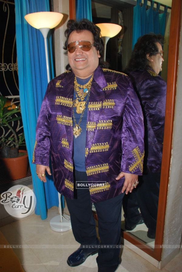 Bappi Da''s "Tusi Great Ho" film bash hosted by Amar Upadhyay at Yari Road