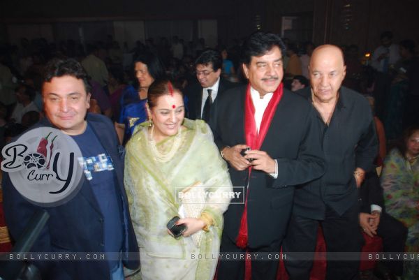 Shatrughan Sinha''s son Luv launches with movie Sadiyan at The Club (86156)