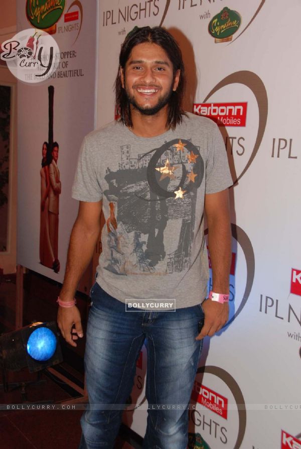 Designers Shantanu and Nikhil IPL Nights at Trident