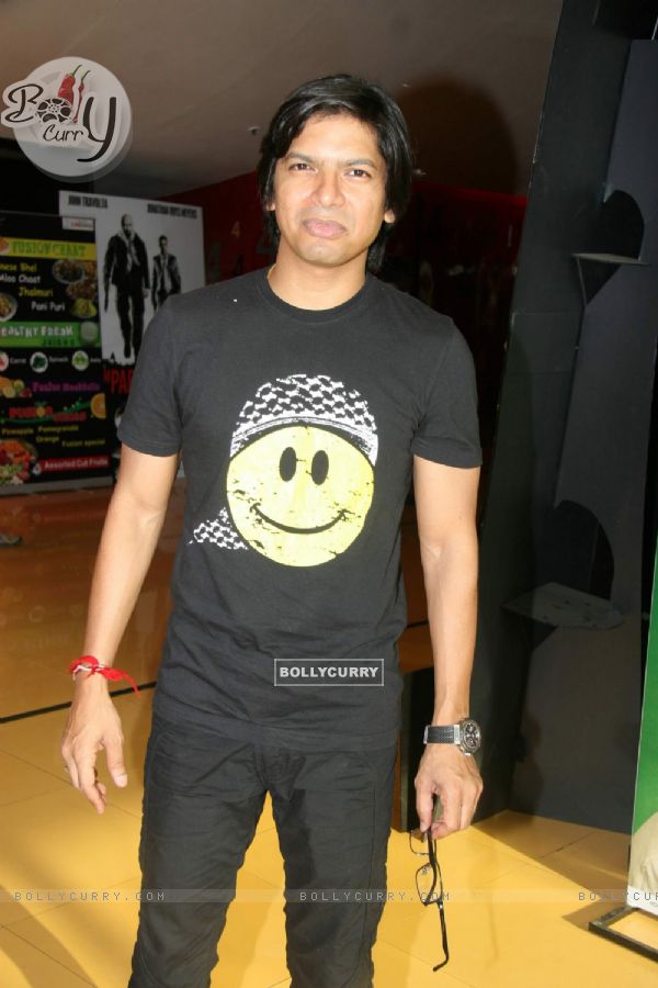 Shaan at music launch of 3-d animation film Bird Idol at Cinemax (87049)