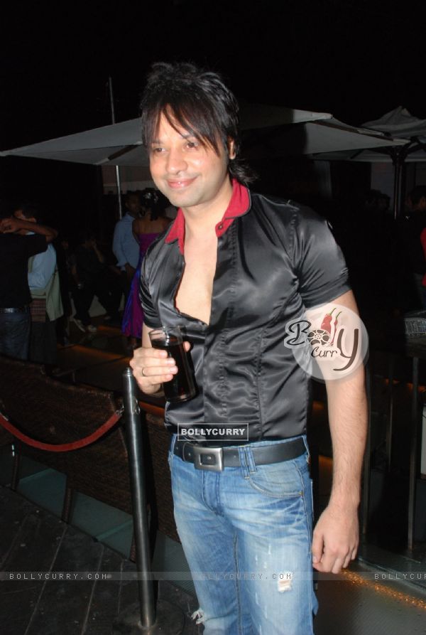 Kapil Sharma at Kashish Queer Film Festival Pre Launch bash at Vie Lounge