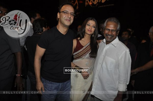 Aishwarya Rai Bachchan at ''RAAVAN'' movie music launch (87267)