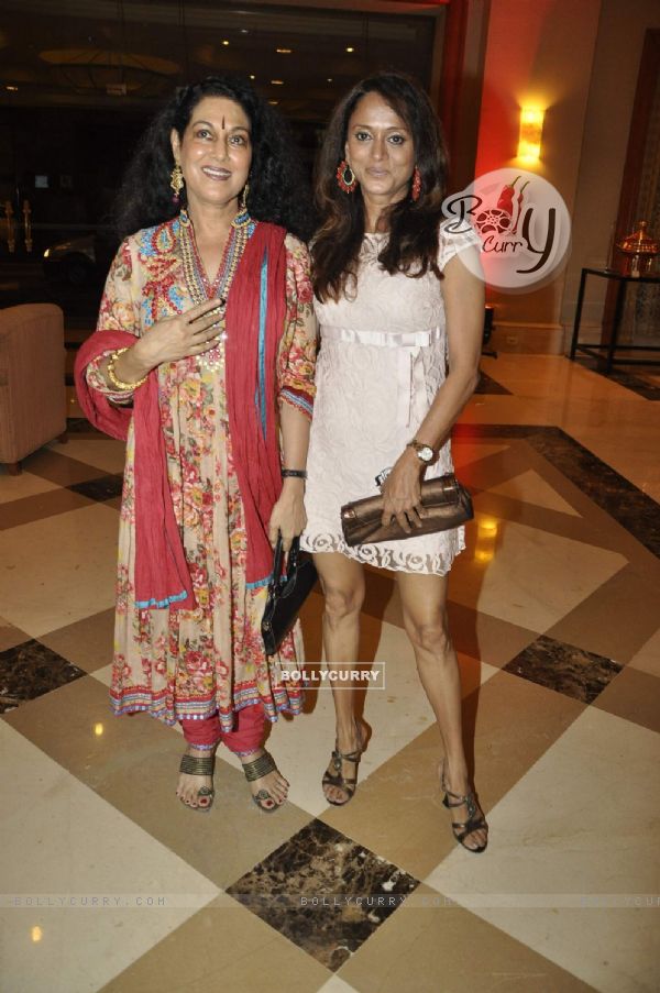 Sanjay Dutt launches TK Palaces at JW Marriott
