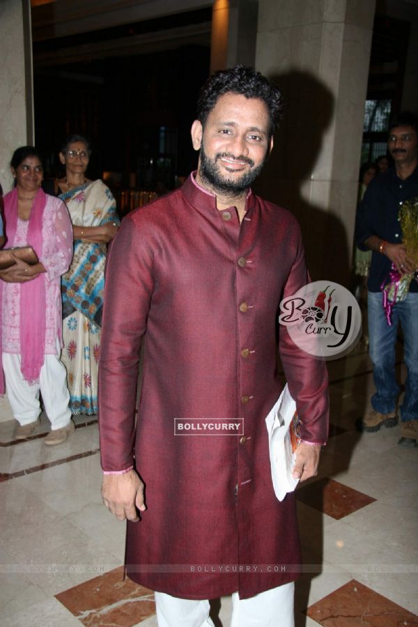 Resul Pookutty''s autobiography launch at The Leela
