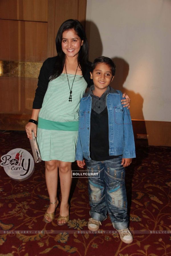 Mrs and Mr Sharma serial screening at BJN