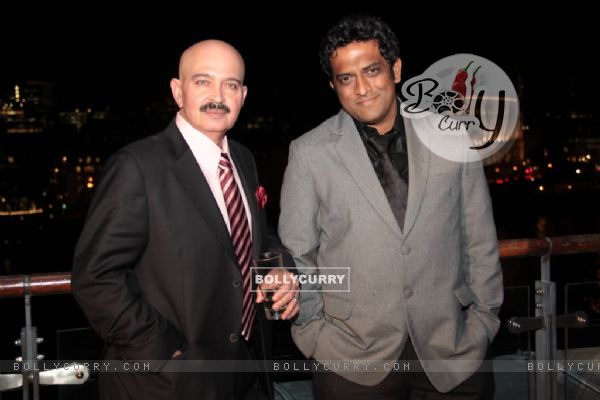 Rakesh Roshan and Anurag Basu After-Party at the Premiere of ''Kites''
