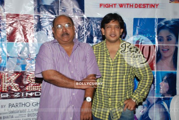 Guest at Ek Second Jo Zindagi Badal De Media Meet at JW Marriott