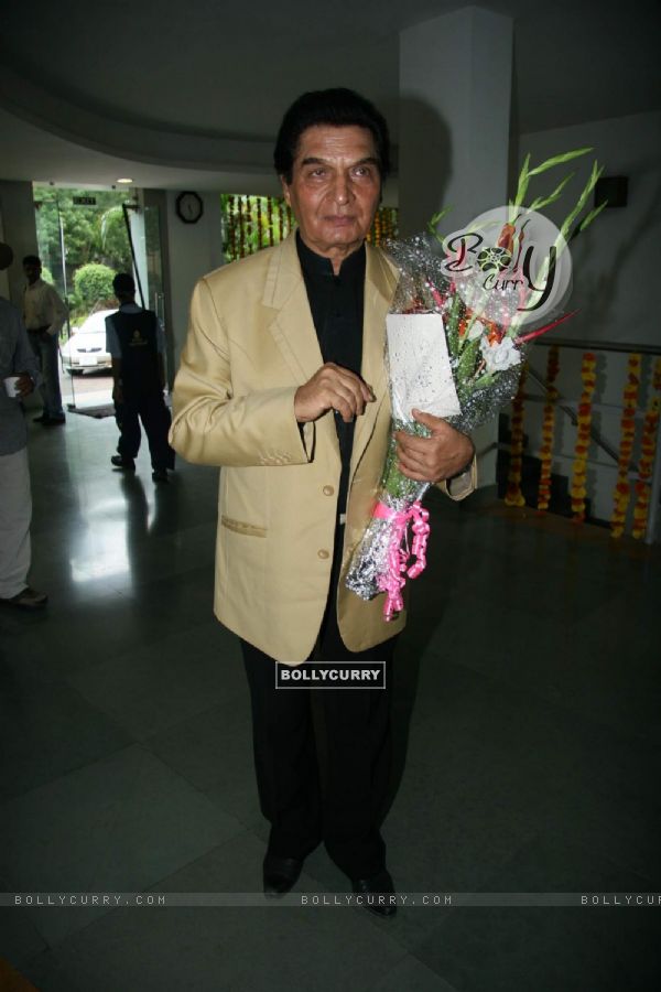 Guest at VK Murthy awards at Whistling Woods