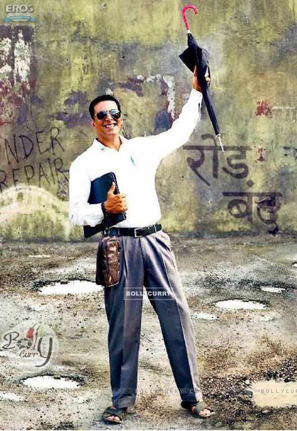 Akshay Kumar in the movie Khatta Meetha(2010) (89527)