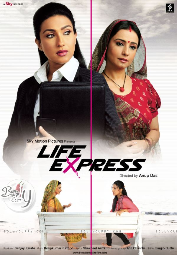 Poster of the movie Life Express (90096)