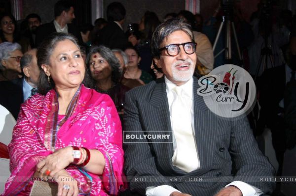 Amitabh and Jaya Bachchan grace French National day celebrations
