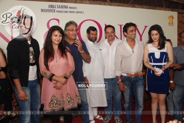 Mahurat of the film ''One & Only''