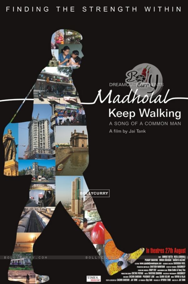 Poster of the movie MadhoLal - Keep Walking (90310)