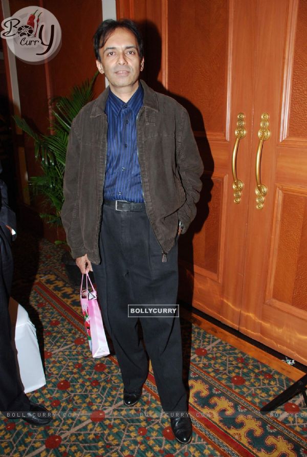 Guest at the Charge-sheet film press meet