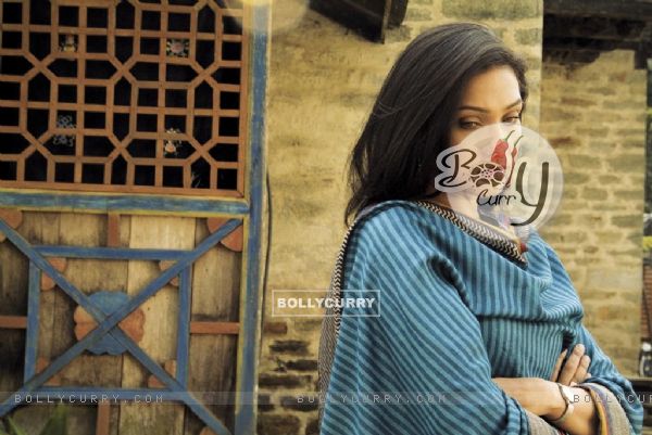 Rituparna in the movie And Once Again (92452)