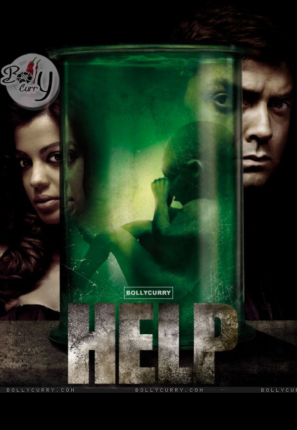Poster of the movie Help (92484)