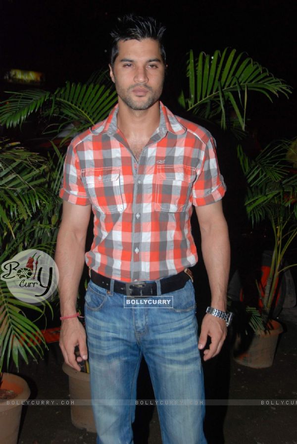 Vikas Sethi at music launch of film "Soch Lo" at Twist (93716)