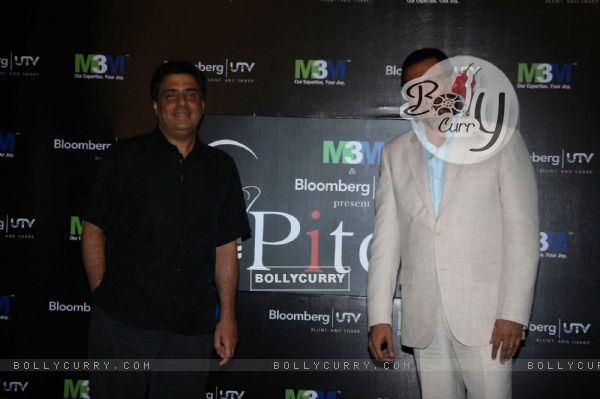 Boman Irani ''Pitches'' for the first ever Business Game Show