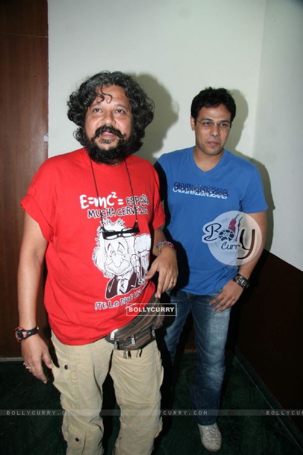 Sachin Sharma at Antardwand film special screening at Fun Republic (94628)