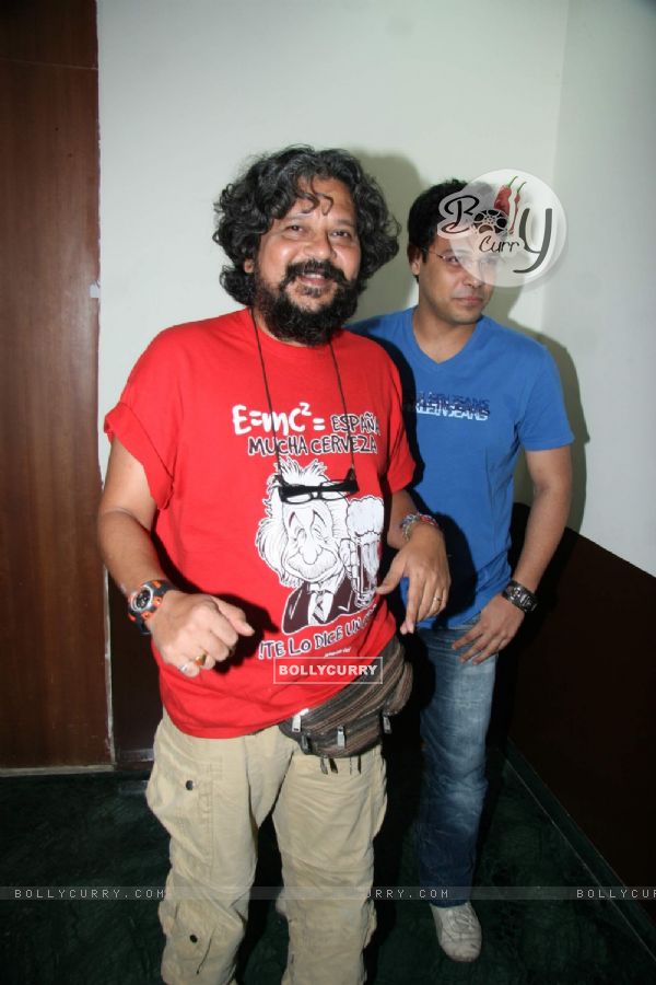 Sachin Sharma at Antardwand film special screening at Fun Republic (94629)