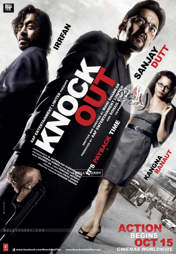 Poster of the movie Knockout (96050)