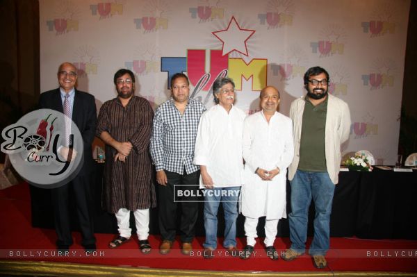 Anurag Kashyap to direct 6 short films with tumbhicom at The Club