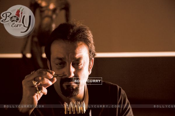 Sanjay Dutt constantly seeing bullet