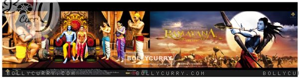 Wallpaper of the movie Ramayana - The Epic (97771)