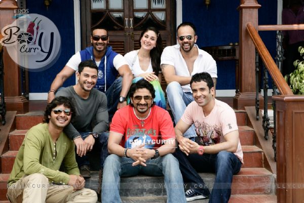 Cast of the movie Golmaal 3 (98160)